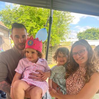 Parent Willebroek: Charissa