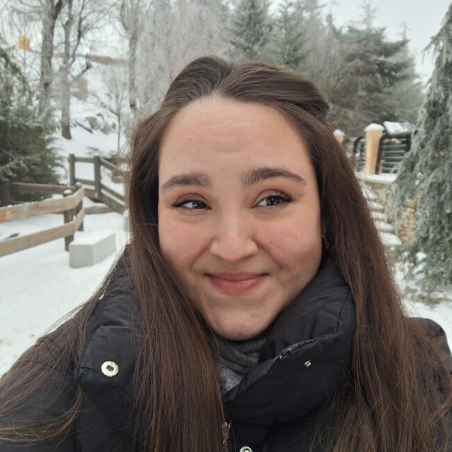 Nanny in Jaén: Patricia