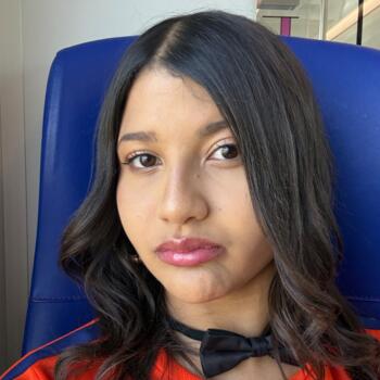 Babysitter in Utrecht: Zahra