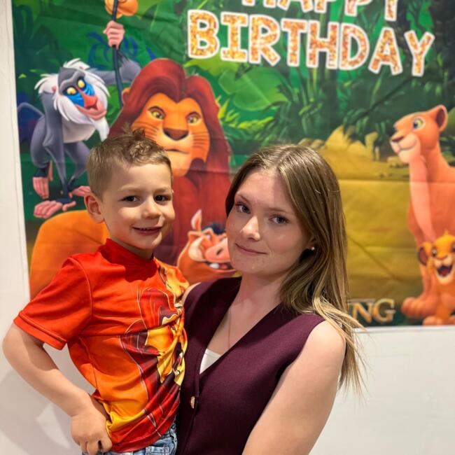 Babysitter in Anglure: Oceane