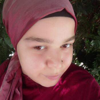 Babysitting job in Mersin: babysitting job Hatice