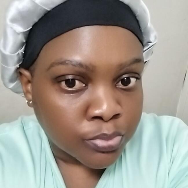 Babysitter in Johannesburg: Emily