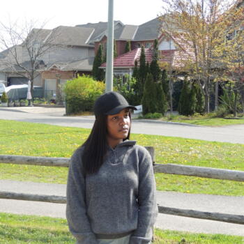 Babysitter in Ottawa: Akpore