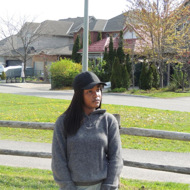 Babysitter in Ottawa: Akpore