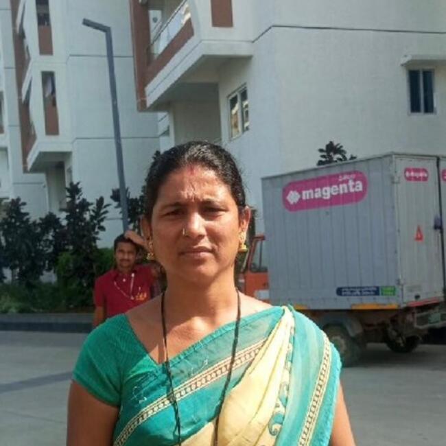 Babysitting job in Hyderabad: Nishi