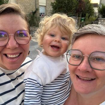 Babysitting job in Moutiers-en-Puisaye: babysitting job Raphaelle