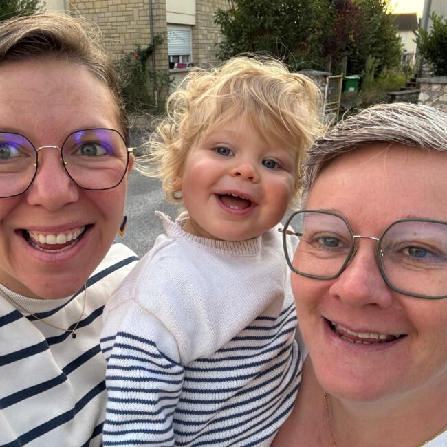 Babysitting job in Moutiers-en-Puisaye: Raphaelle