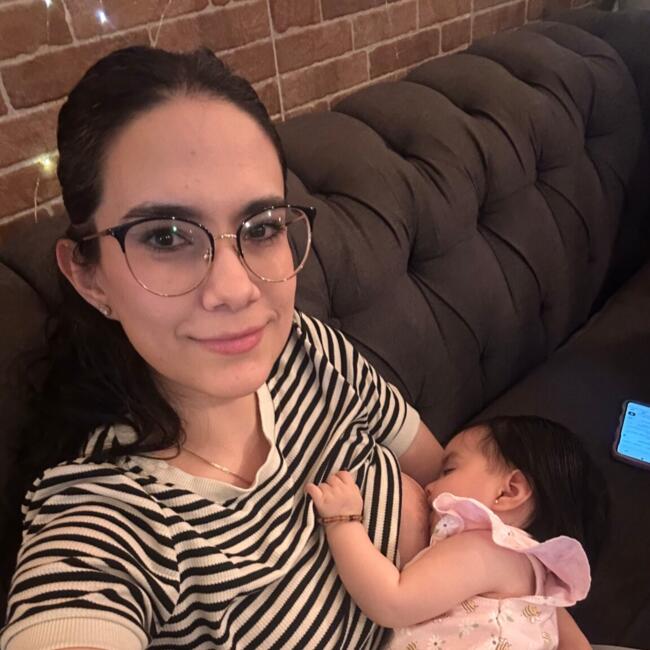 Babysitting job in San Luis Potosí City: Daniela