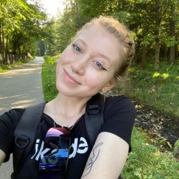 Babysitter in Warsaw: Marta