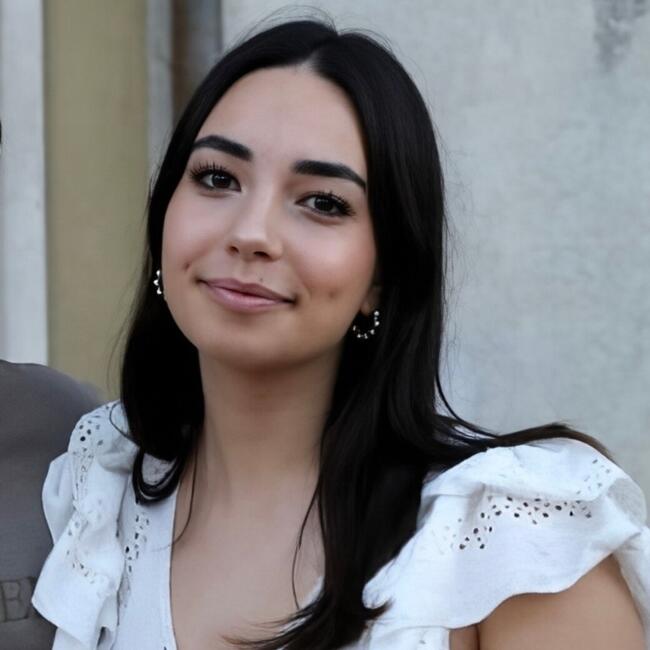 Babysitter in Naples: Maria Angelica