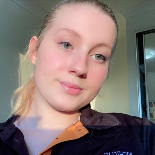 Babysitter in Darwin: Shannan