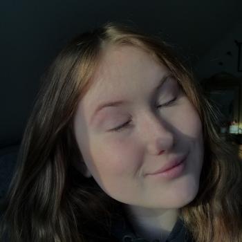 Barnvakt Borlänge: Astrid