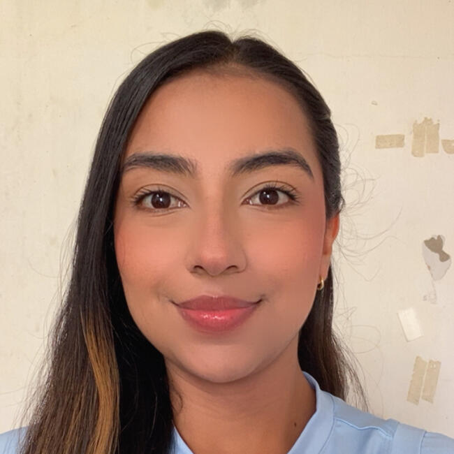 Trabajo para niñera en Medellín: Karina