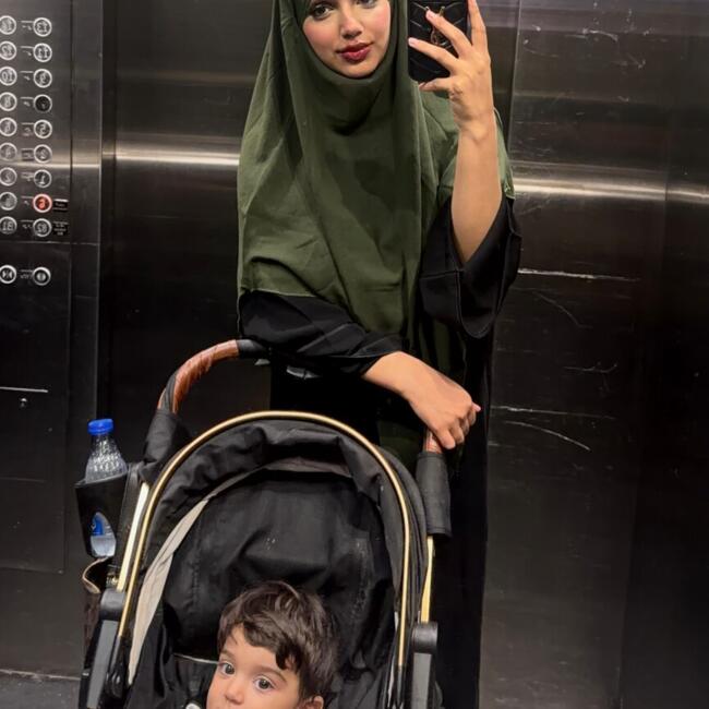 Babysitting job in Medina: Bibi razia