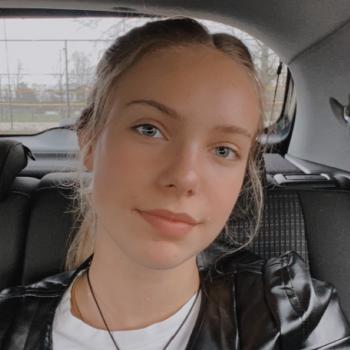 Oppas in Huizen: Camryn