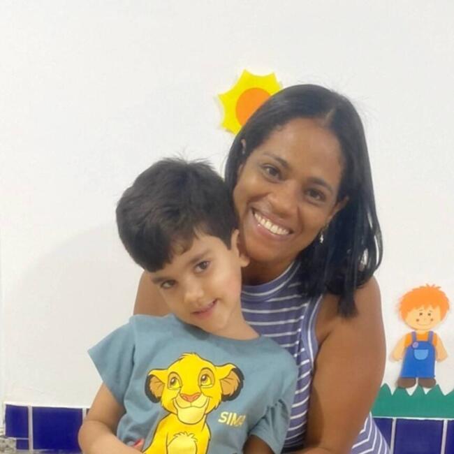 Babysitter in Camaçari: Marcia