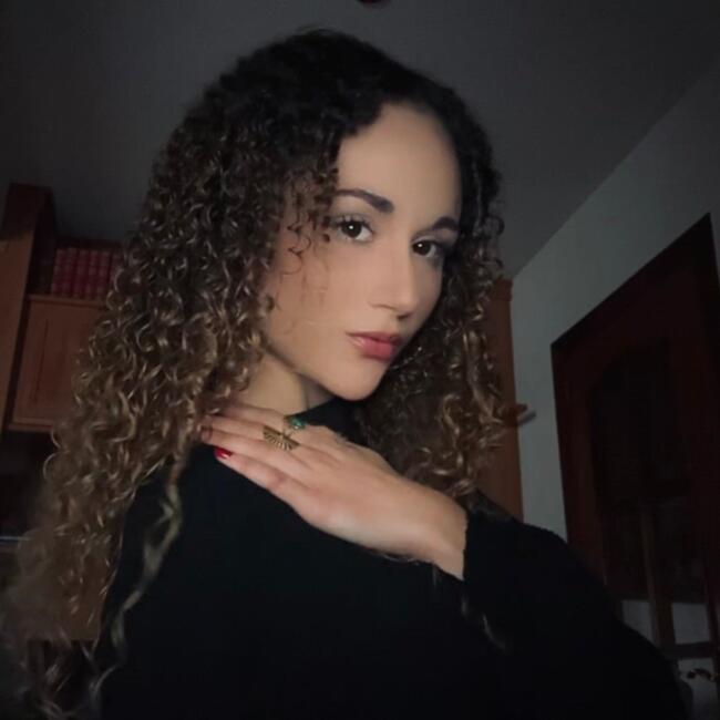 Nanny in Madrid: Marta