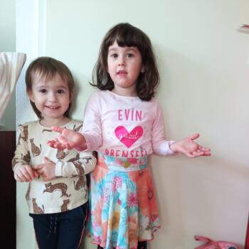Babysitting job in Zaandam: babysitting job Ivana