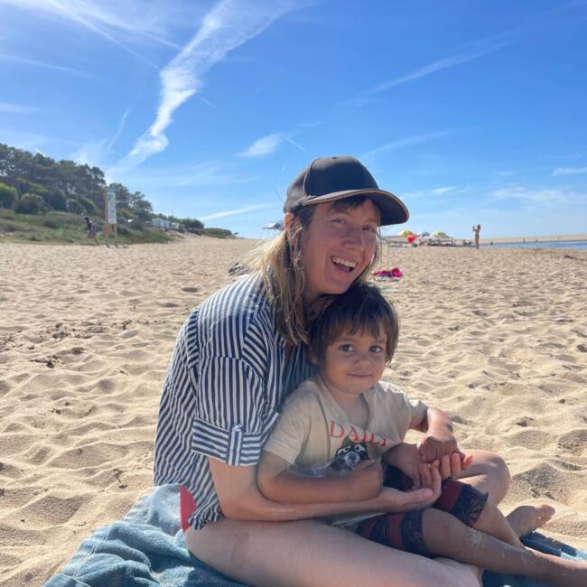 Babysitting job in Costa da Caparica: Michelle