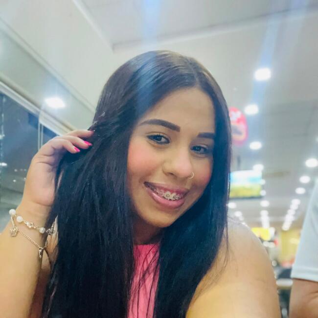 Babysitter in São Paulo: Shamyra