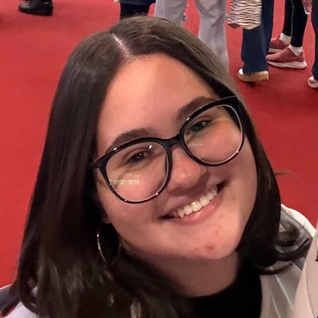 Babá em São Paulo: Mariana