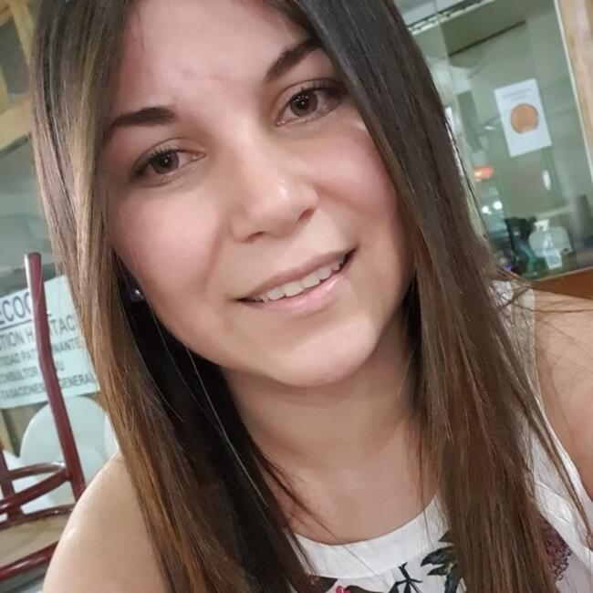 Babysitter in Chillán: Camila Gutiérrez