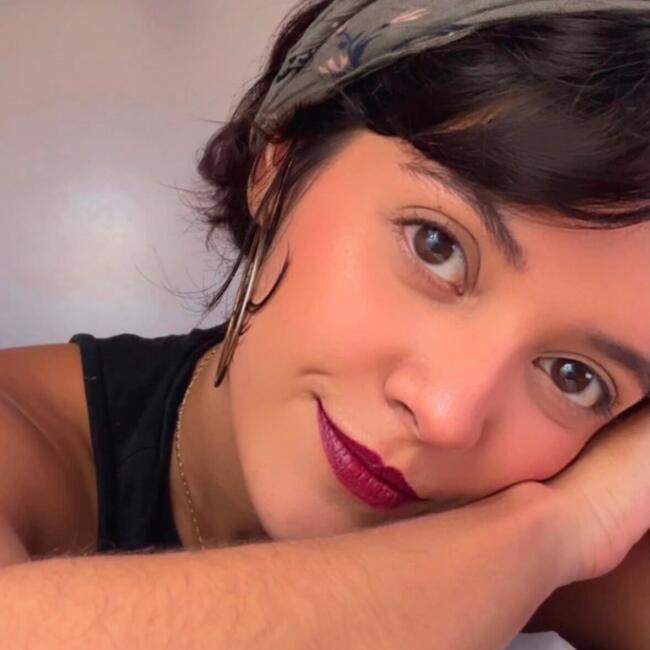 Canguro en Barcelona: Valeria