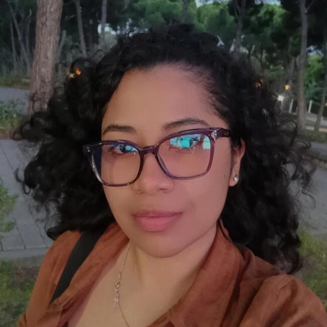 Nanny in Murcia: Dayana