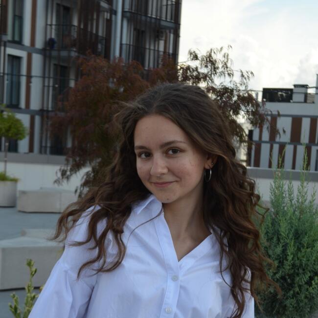 Bonă în Chișinău: Raluca
