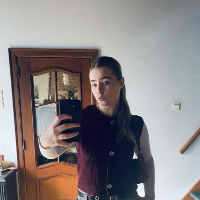 Babysitter in Herzele: Ilisa