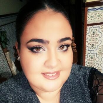 Nanny in Don Benito: Fatima