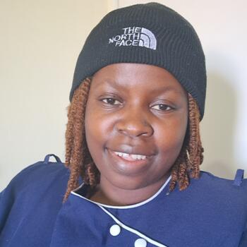 Nanny Cape Town: Chiedza