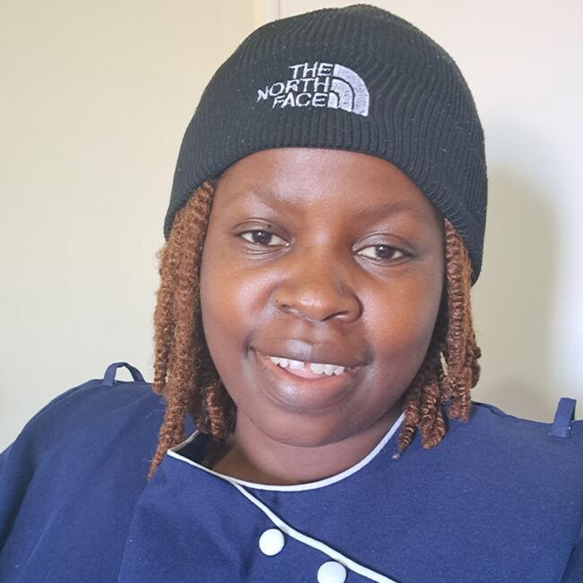 Nanny in Cape Town: Chiedza