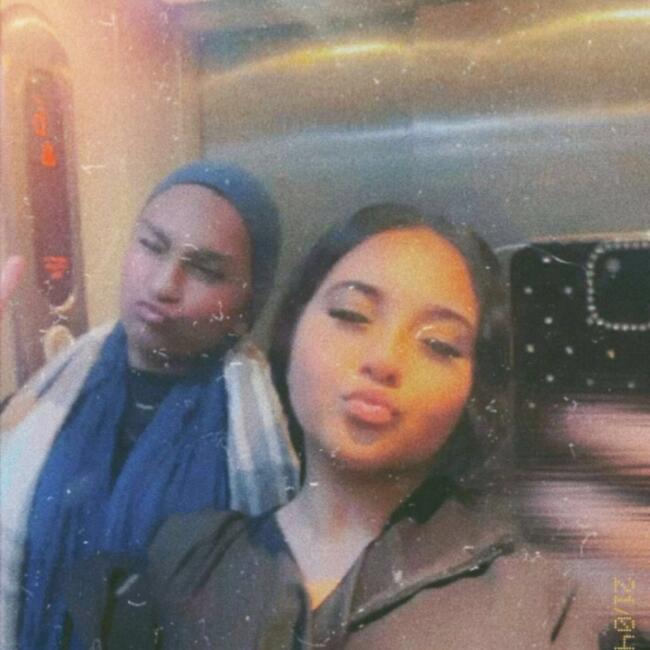 Babysitter in Palaiseau: Hajar-linda