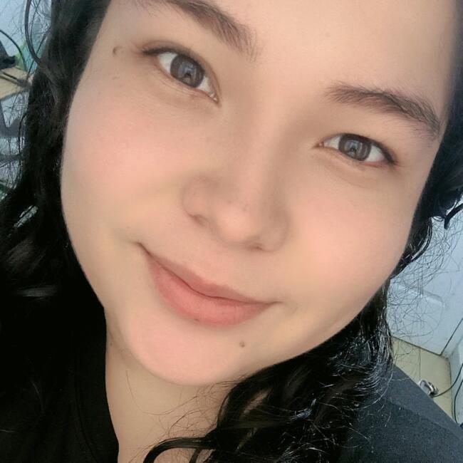 Niñera en Burunga: Johana