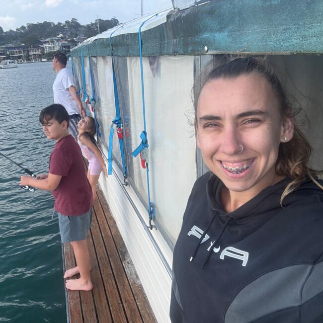 Babysitting job in Newcastle: Ebony