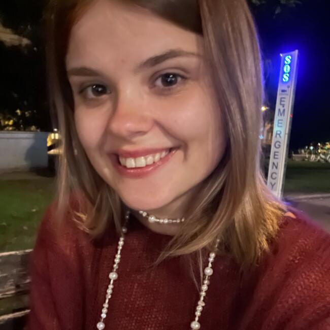 Babysitter in Prague: Yeva