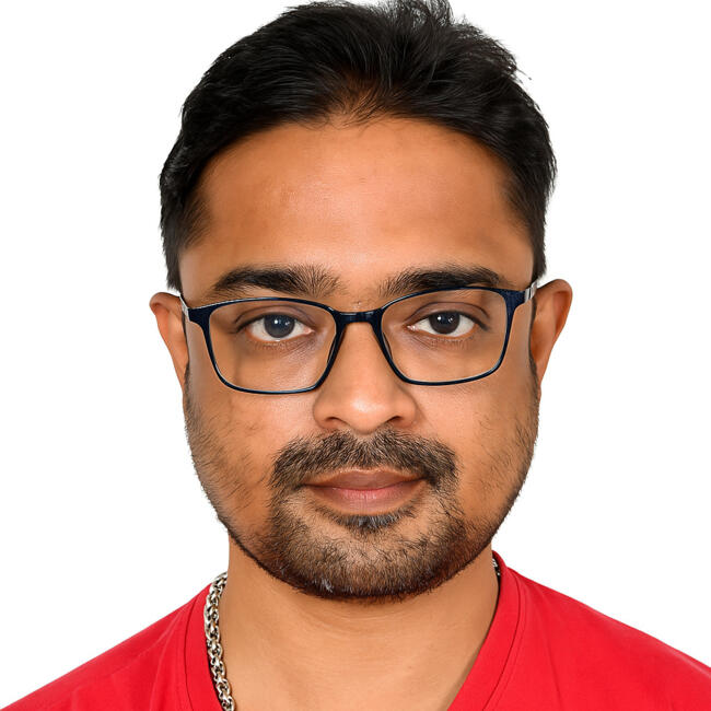 Babysitting job in Dublin: Arindam