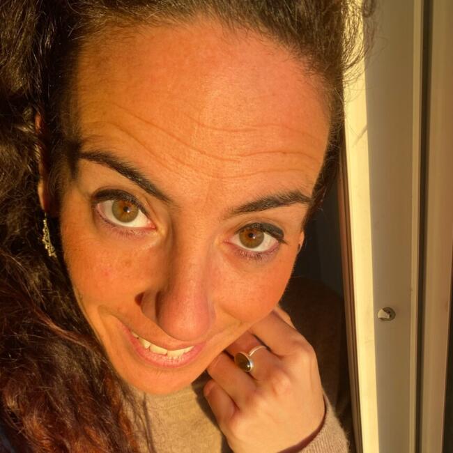 Canguro en El Vendrell: Susana