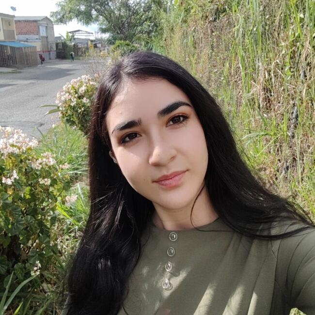 Babysitter in Armenia: Allison Daniela