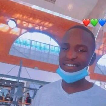 Babysitter in Cape Town: Samuel