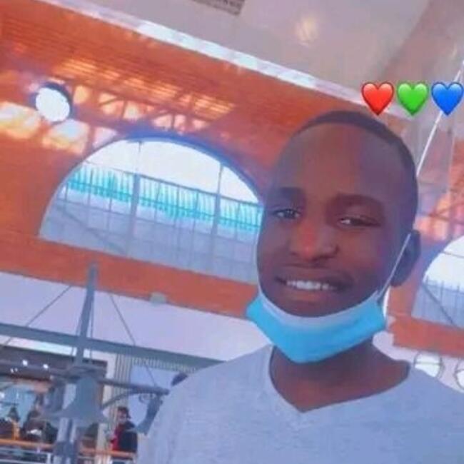 Babysitter in Cape Town: Samuel