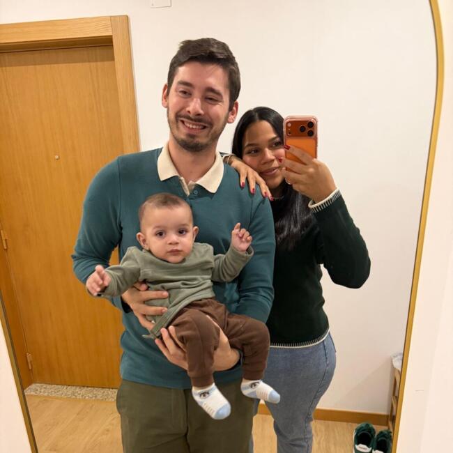Babysitting job in São João da Madeira: Linne