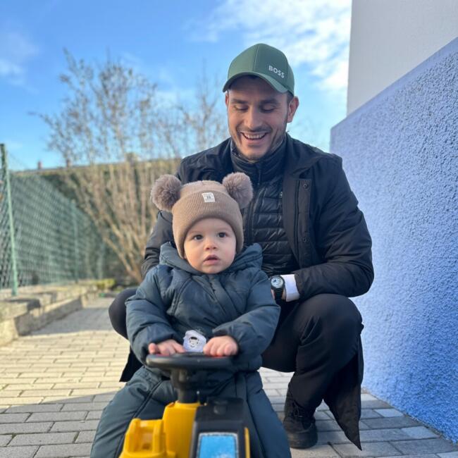 Babysitting job in Strasbourg: Ecaterina