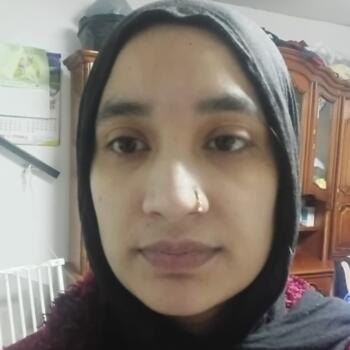 Babysitter in Le Blanc-Mesnil: Sufia