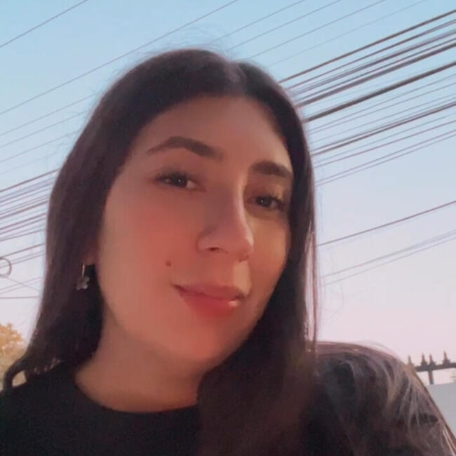 Babysitter in Yerbas Buenas: Javiera