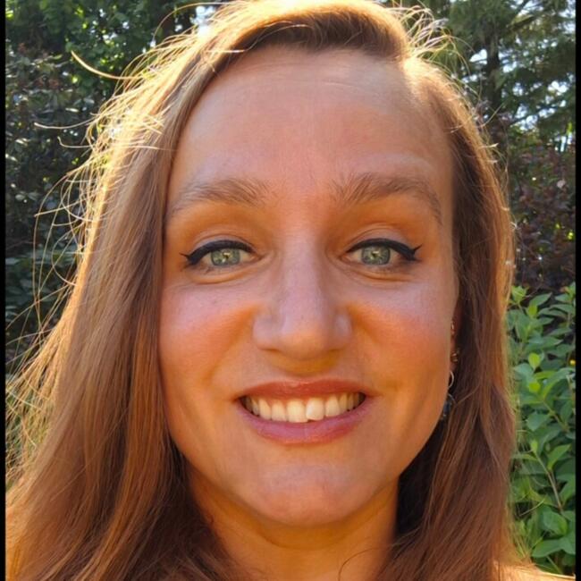 Babysitter in Amsterdam: Eva