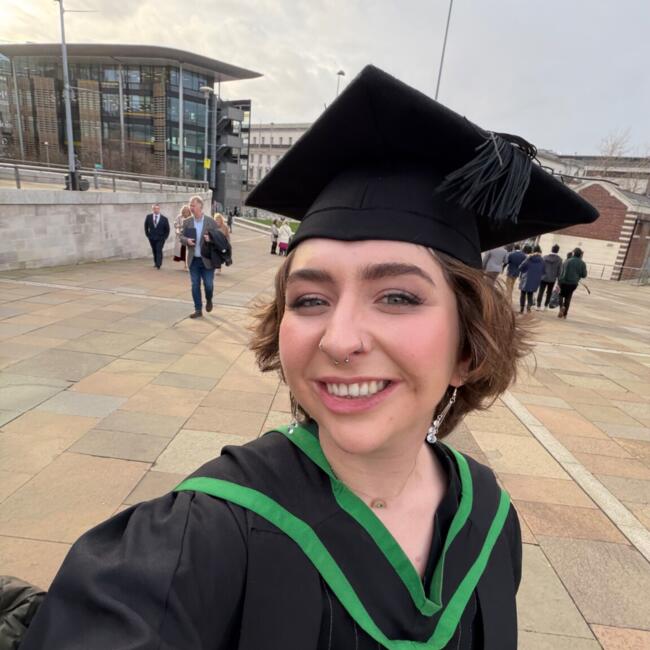 Babysitter in Belfast: Lucy