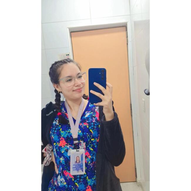 Babysitter in Lautaro: Constanza