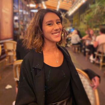 Baby-sitters à Levallois-Perret: Zoé